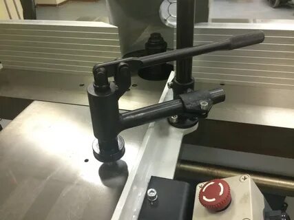 Прижимы для фрезерного станка по дереву