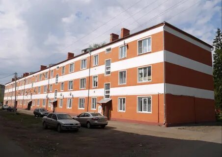 Дом ликино