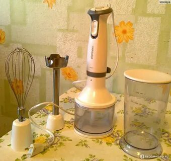 Блендер home element