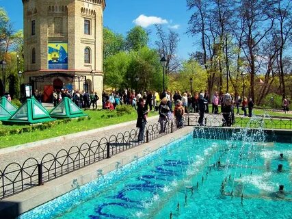Киевская вода
