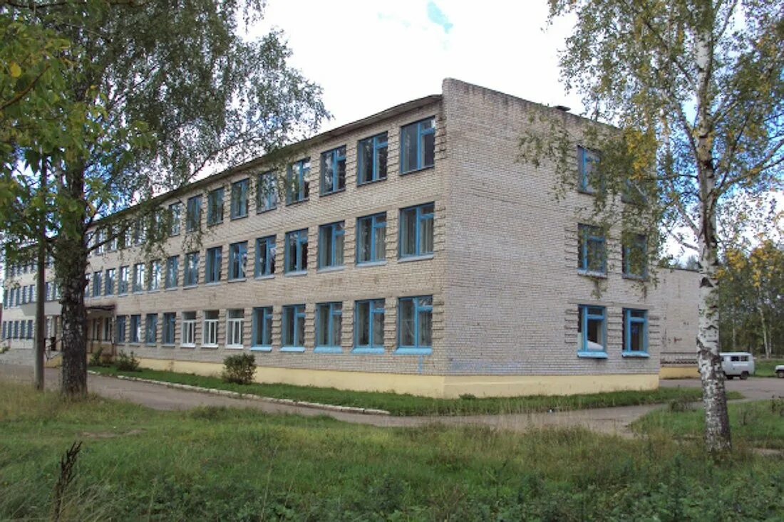 Конаковский поселок 1 мая. Конаковский поселок 1 мая