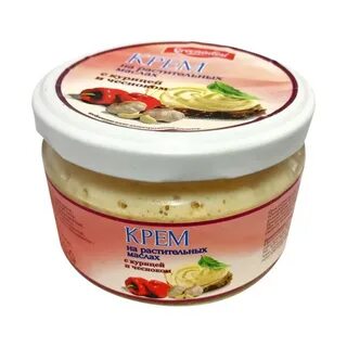 Крем с курами
