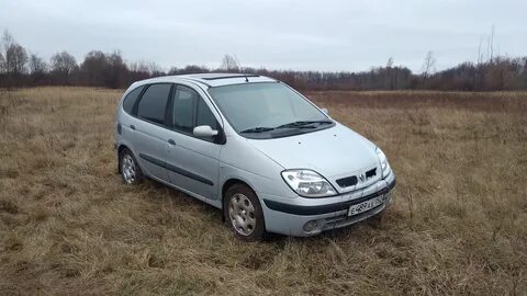 Рено сценик 2001 1.6