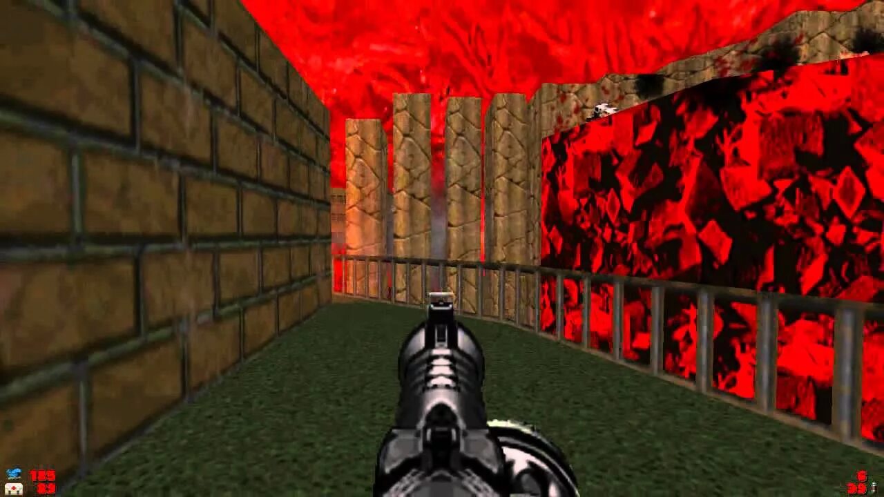 Final doom. Final doom