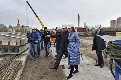 Департамент строительства вакансии