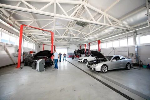 Автосервис в ростове на дону