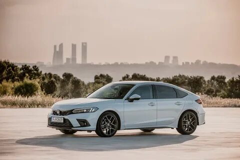 Honda civic 2024