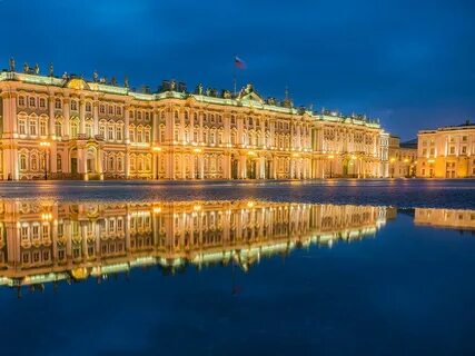 Достопримечательности санкт петербурга зимний дворец