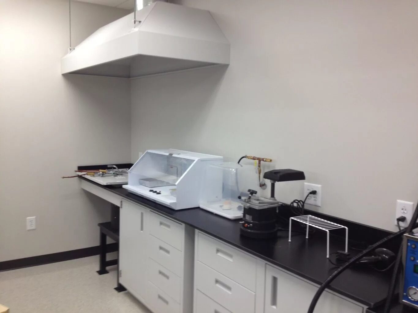 Get lab. Get lab
