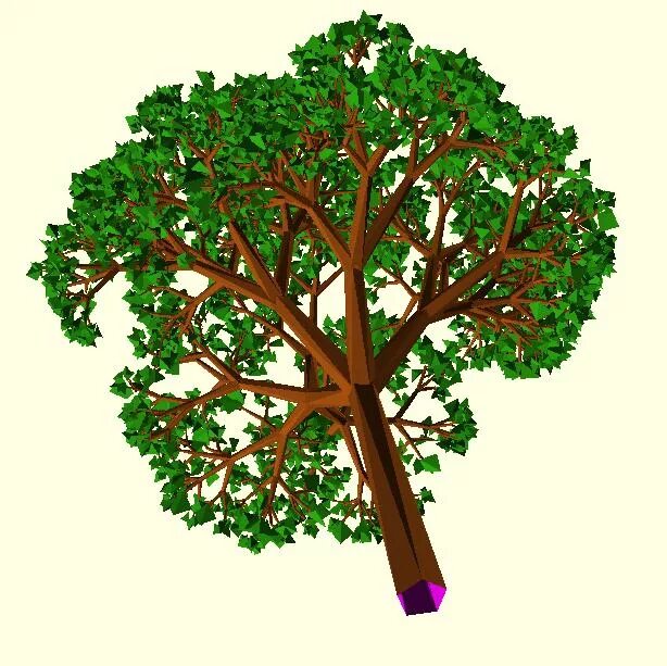 Create tree. Дерево Тинкеркад. Tinkercad дерево. Генератор дерево. Sapling Tree Gen.