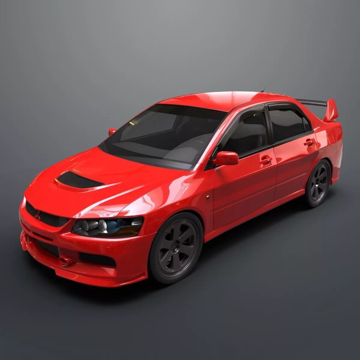 Mitsubishi lancer модели