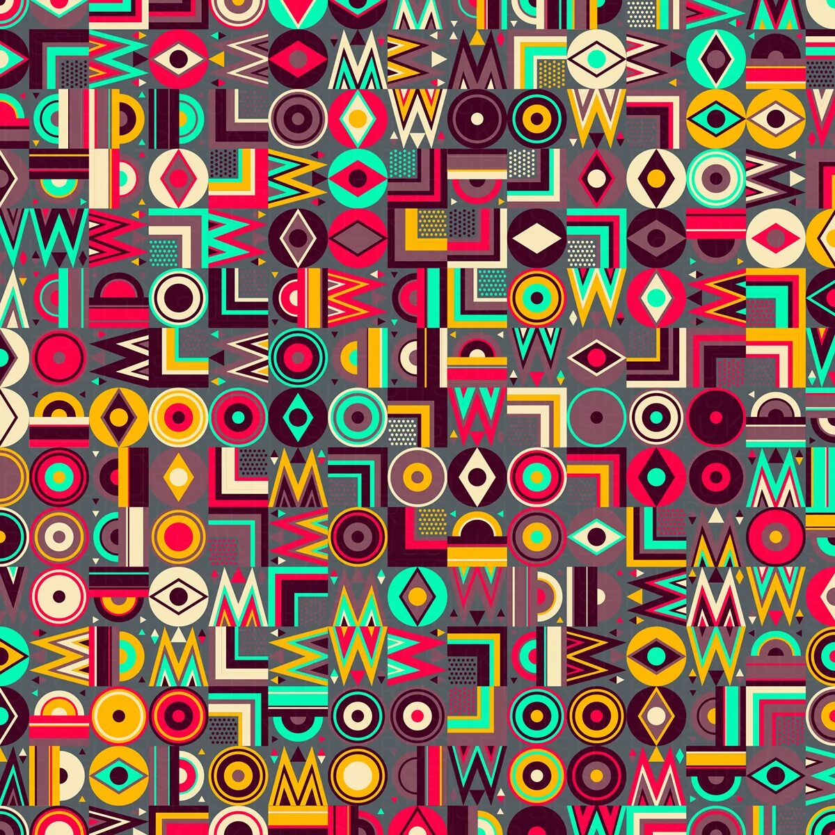 Pattern mode