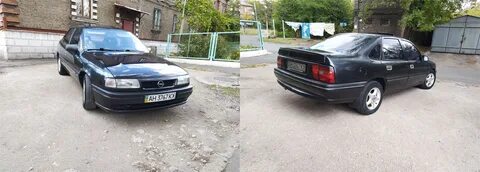 Опель бу на авито