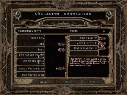 Baldur s gate spells