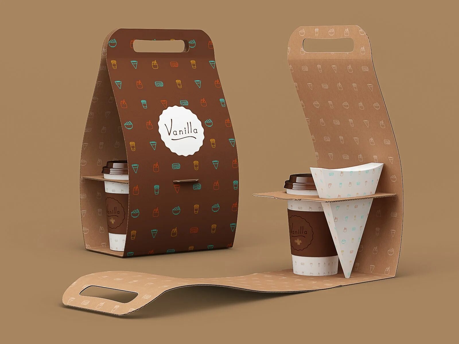 Paper custom