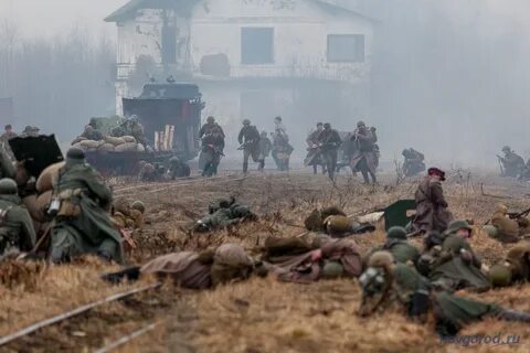Ударная войск