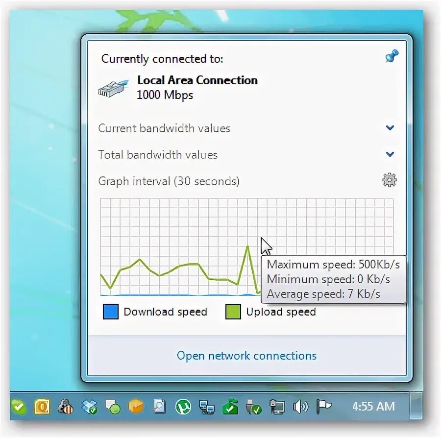 Activity indicator. Network activity indicator. программа для индикации сетевой активности. network activity.