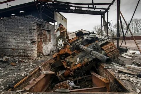 Destroy russian