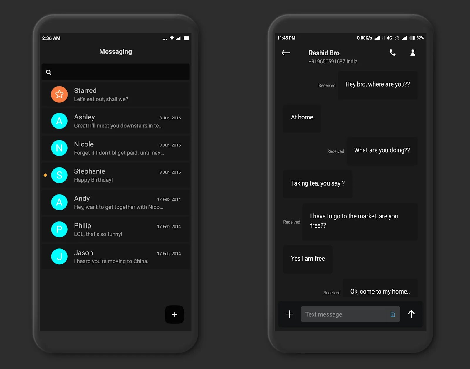 Как установить темы на xiaomi. Темы miui. темная тема интерфейс. темная тема телеграм.