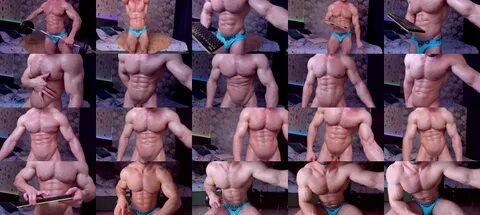 adam_muscle Chaturbate 23-06-2022 Males jerkoff.
