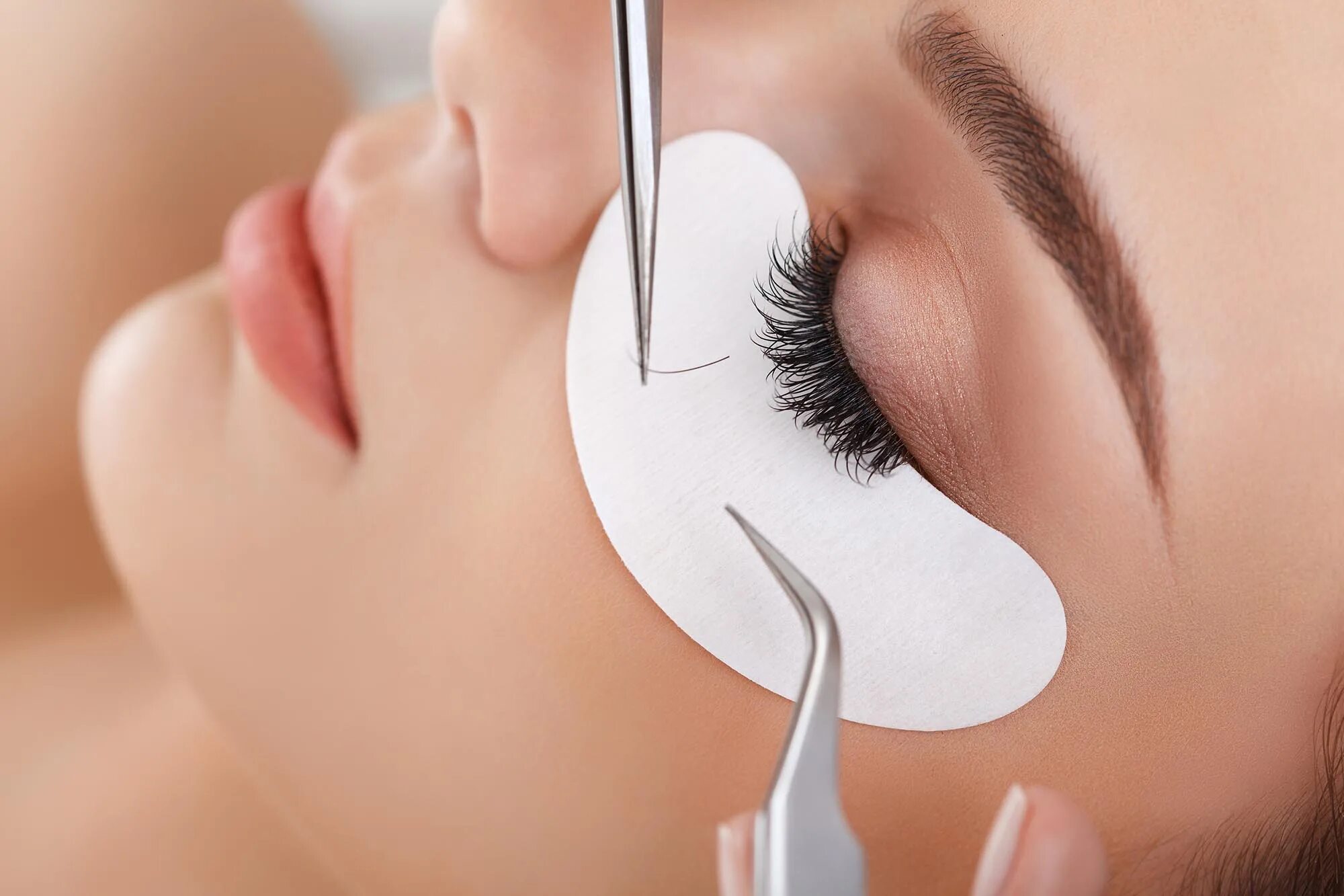Get lashes