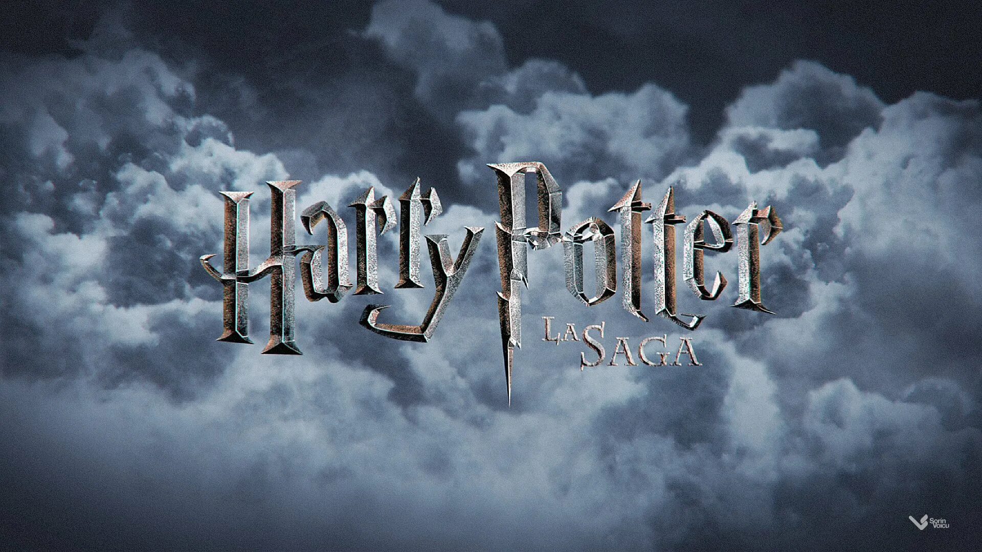 Harry potter script
