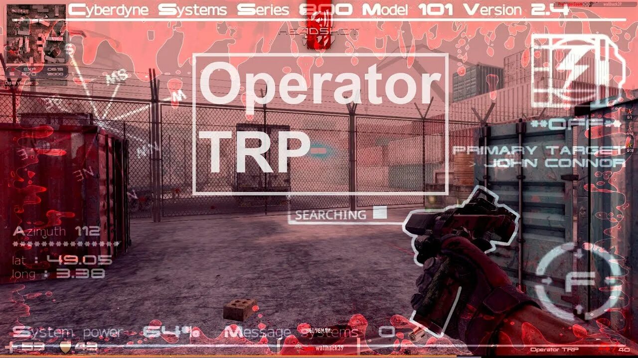 Custom operator. Custom operator
