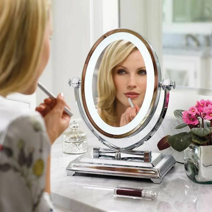 Make up mirror