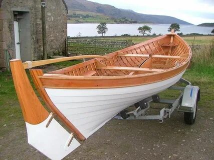 Boat building