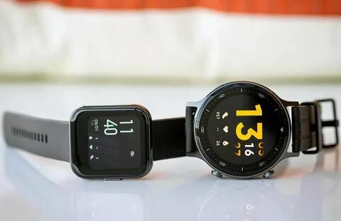 Realme watch s2 обзор
