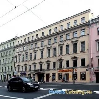 Невского дом 3