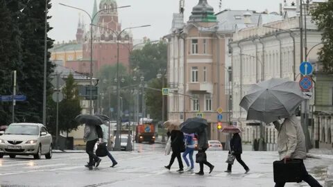 Дождь должен прекратиться