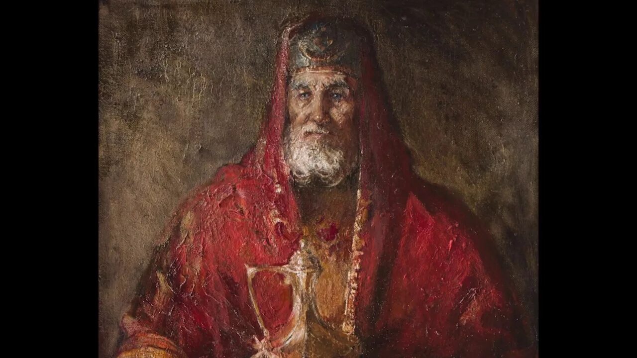 Интересная легенда по четвертого волхва История,Байки и легенды,Религии мира