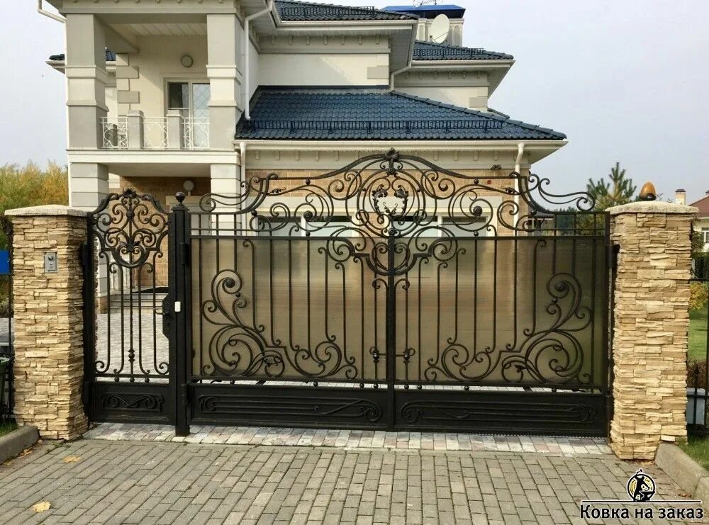 Калитки в краснодаре. Калитки в краснодаре
