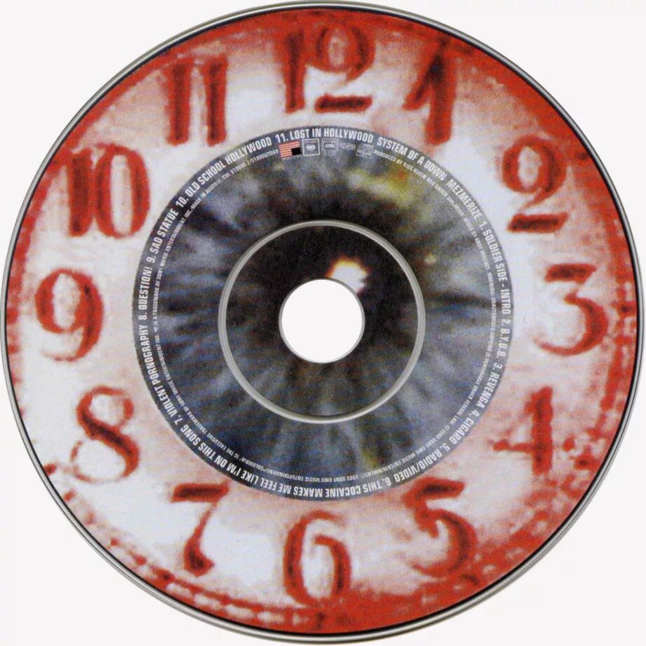 Mezmerize system of a down. 2005 - mezmerize. system of a down 2005. mezmerize hypnotize.