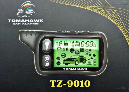 Настроить время томагавк 9010