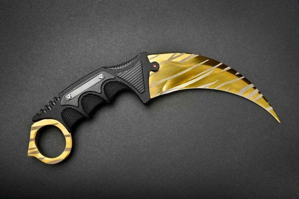 Керамбит Black Pearl
