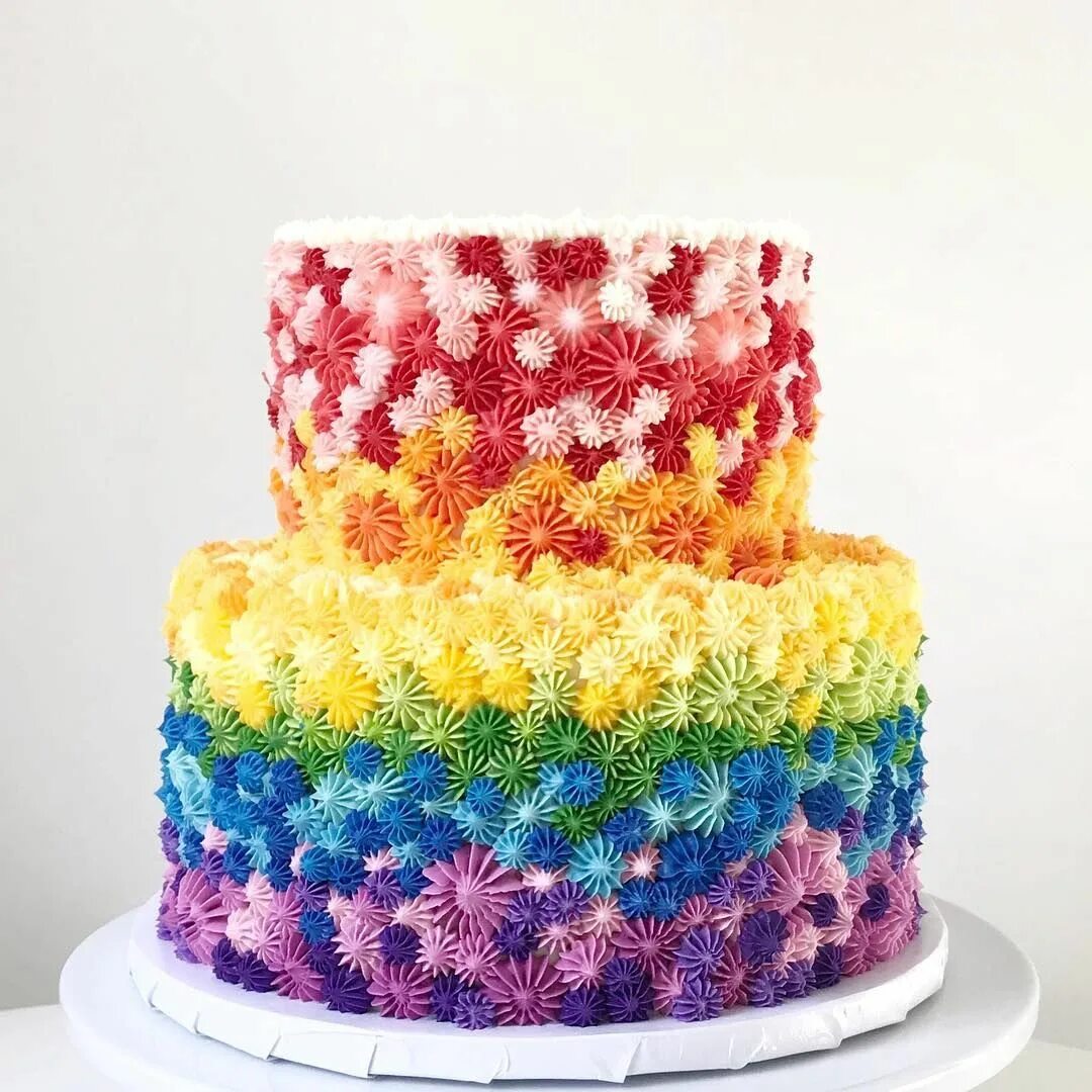 What cake r u