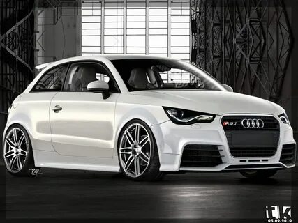 Audi stage 1