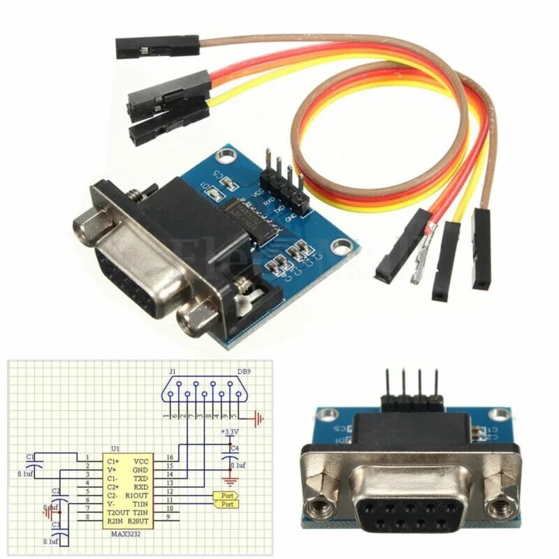 Arduino ttl. Ttl rs232 max232. конвертер rs232 в ttl. модуль max3232. rs232 uart преобразователь.