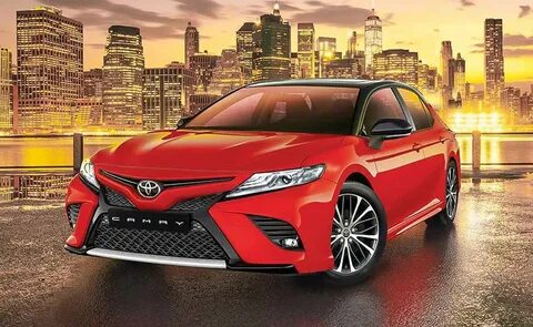 Camry allroad