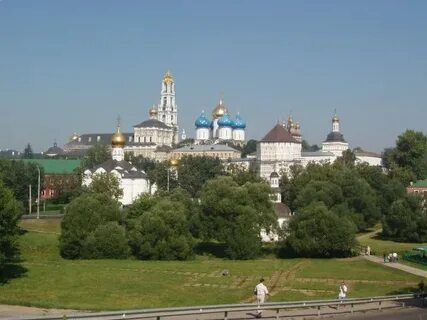 Сергиев посад 9