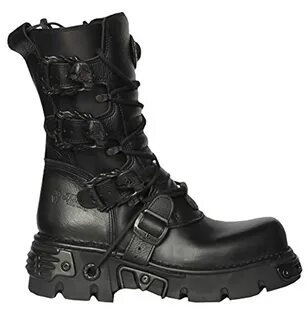 New boots