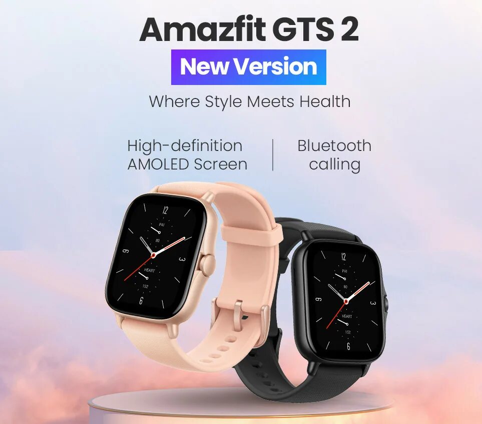 Amazfit 2 new version. Amazfit gts 2 new version. смарт часы амазфит gts 2 неф пинк модель 5041661. amazfit gts 2 new version 2025. приложение для смарт часов version.
