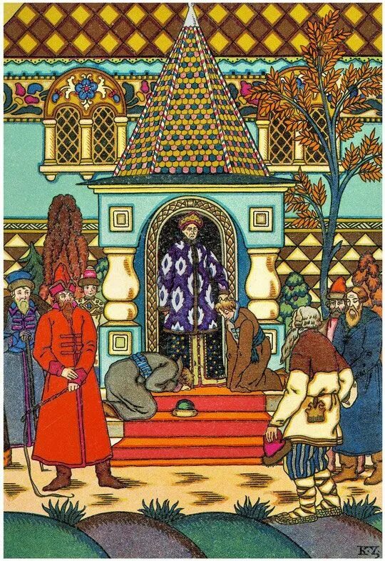 Рнс лиса и журавль. Народные сказки. Старуха пушкин золотая рыбка. Сказки и иллюстрации к ним. Колобок.