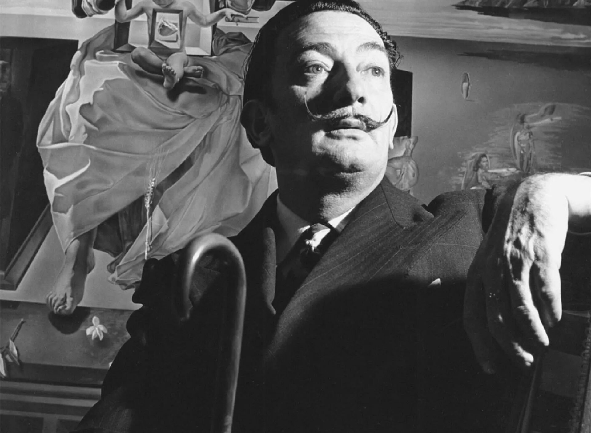 Сальвадор дали. Сальвадор дали в юности. Сальвадор дали фото. Salvador Dali autoportrait.