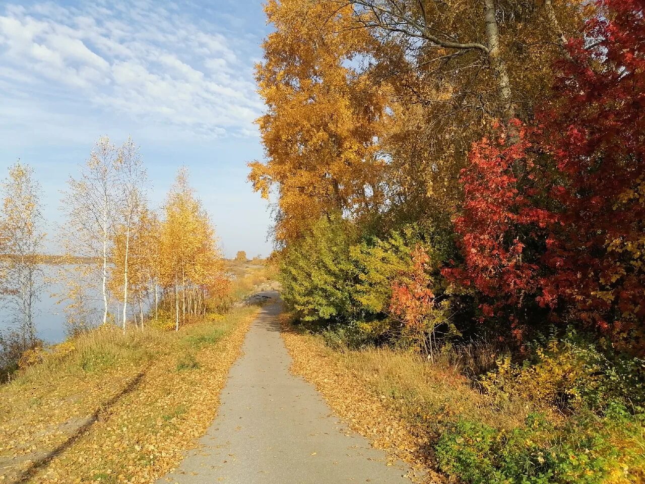 В парк пришла осень. Осень в Сормово. Елабуга осенью. Сормово осенью. Осенний пейзаж.