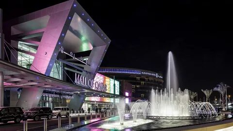 City center mall doha