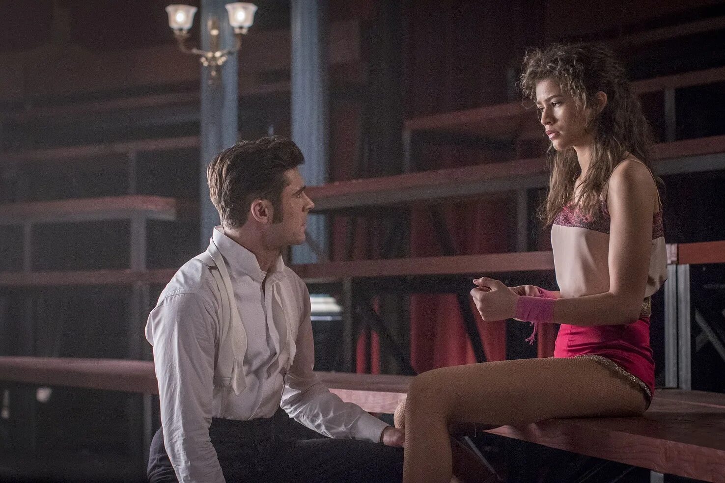 Zendaya rewrite the stars