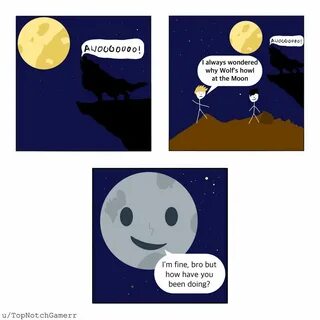 Give me the moon